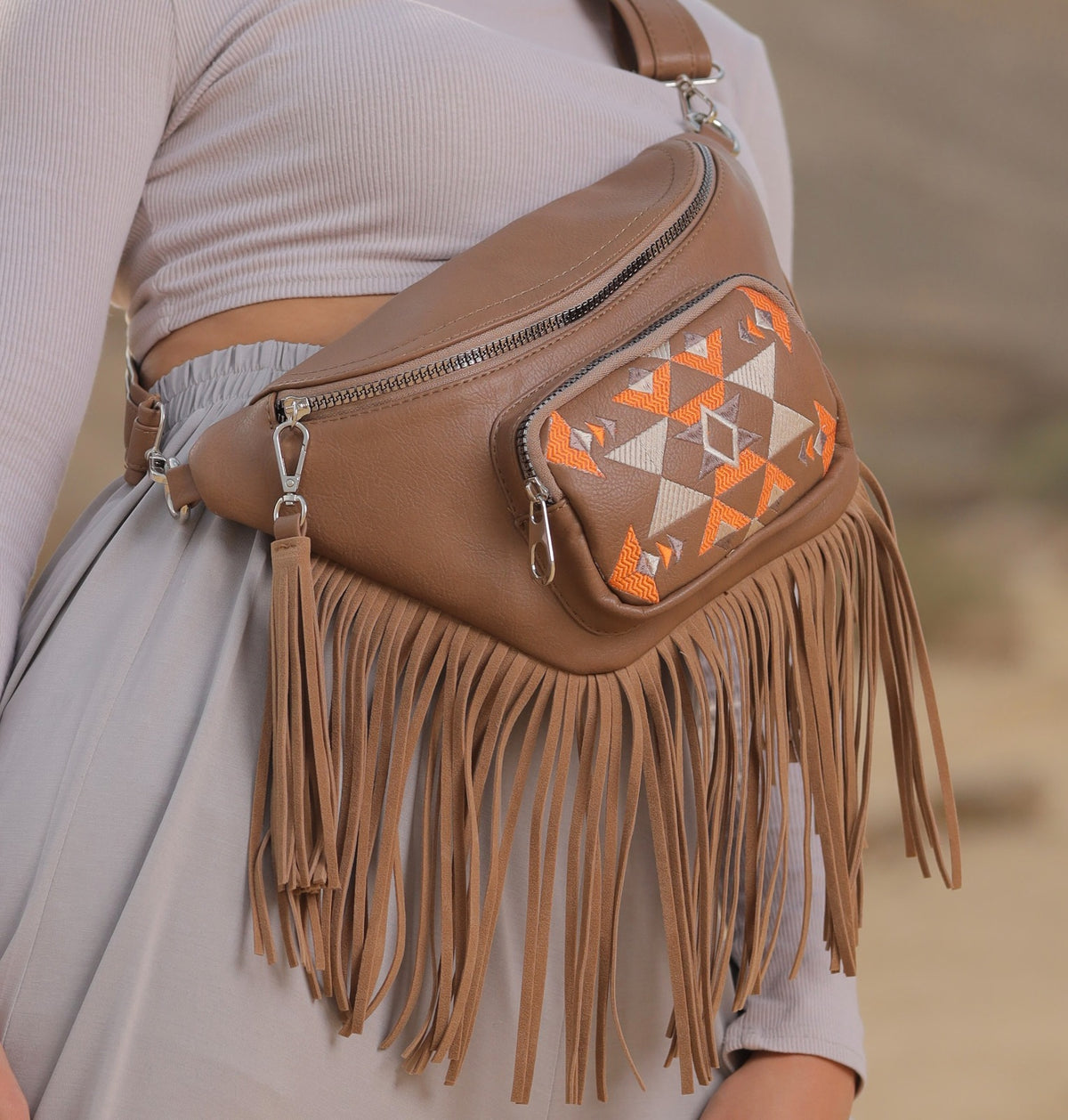 Havan Montana Fanny bag