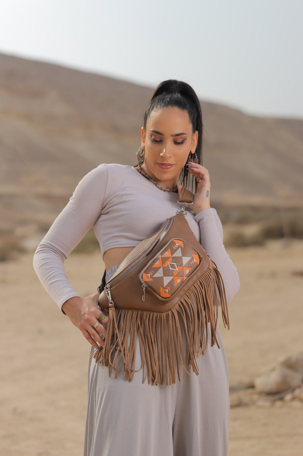 Havan Montana Fanny bag