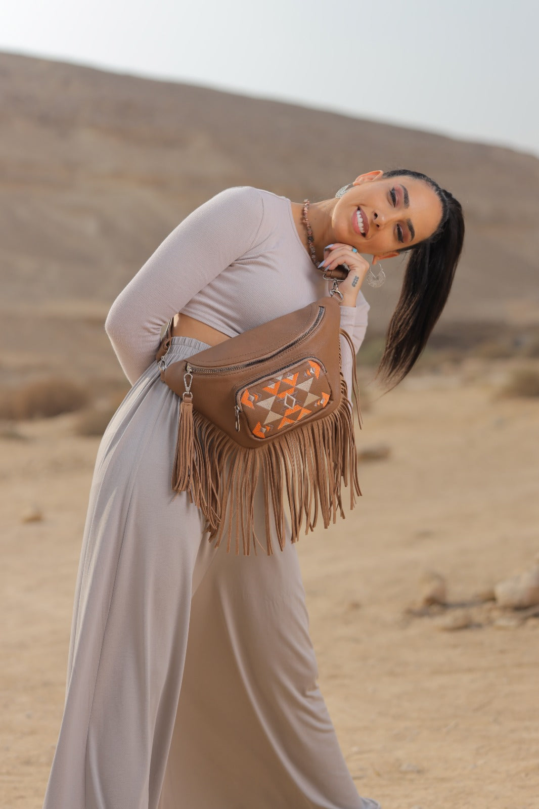 Havan Montana Fanny bag